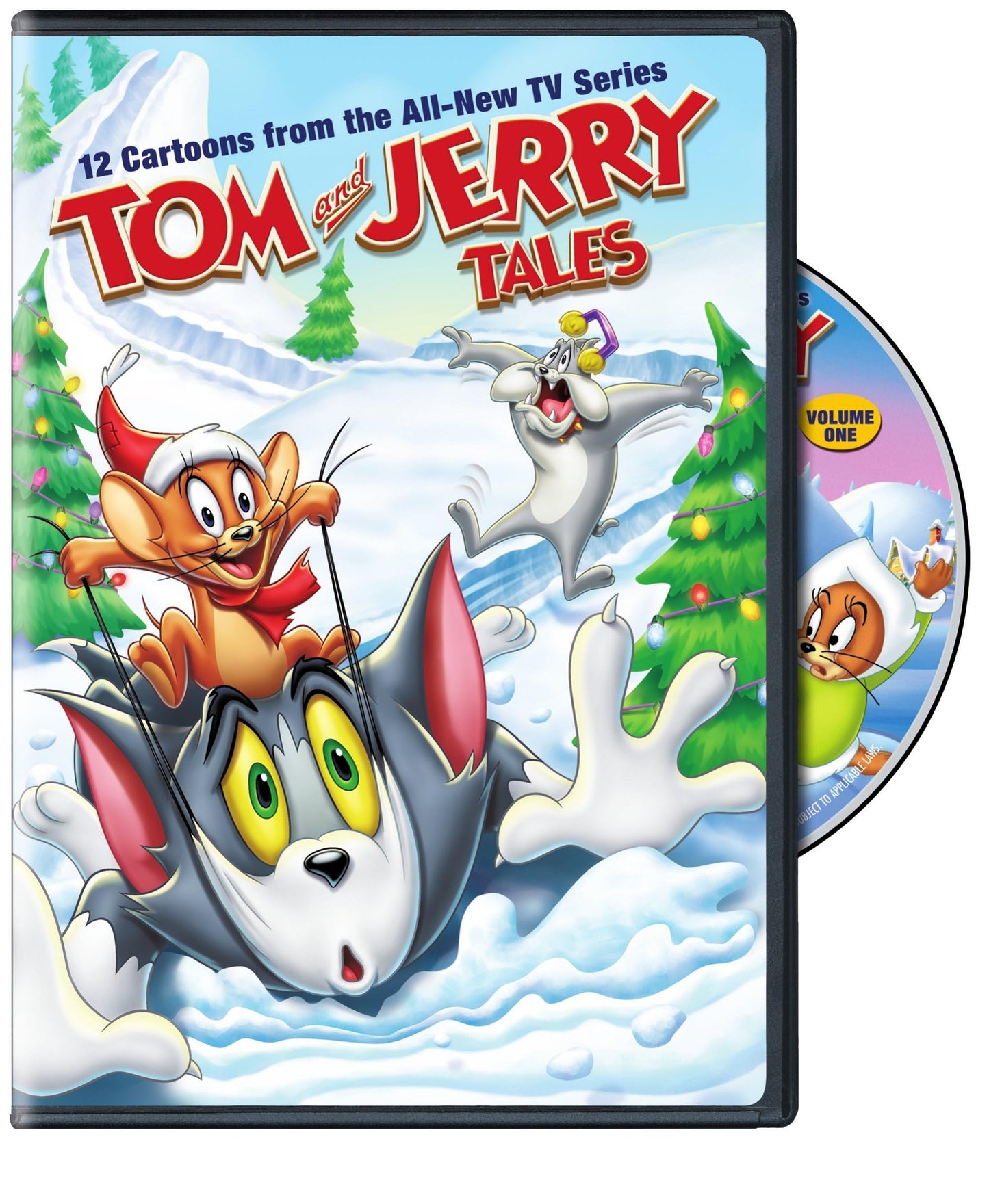 Tom and Jerry Tales, Vol. 1 - 1347