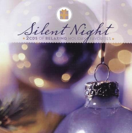 'Tis the Season: Silent Night- Relaxing Holiday Favorites - 8703
