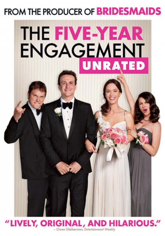 The Five-Year Engagement - 5472
