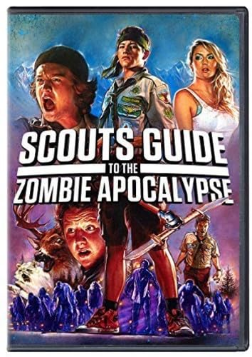 Scouts Guide to the Zombie Apocalypse - 5302