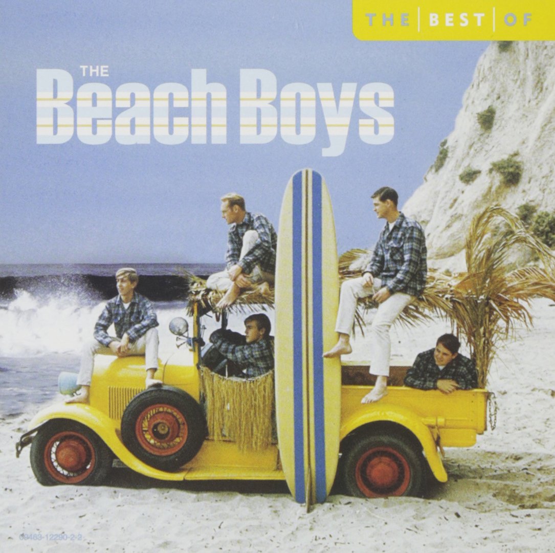 The Best Of The Beach Boys - 8089