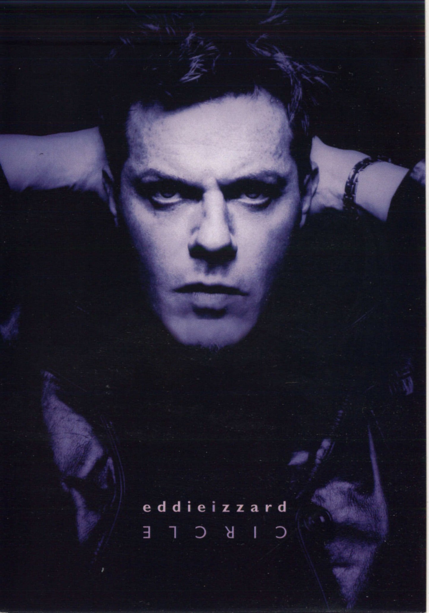Eddie Izzard - Circle - 8594