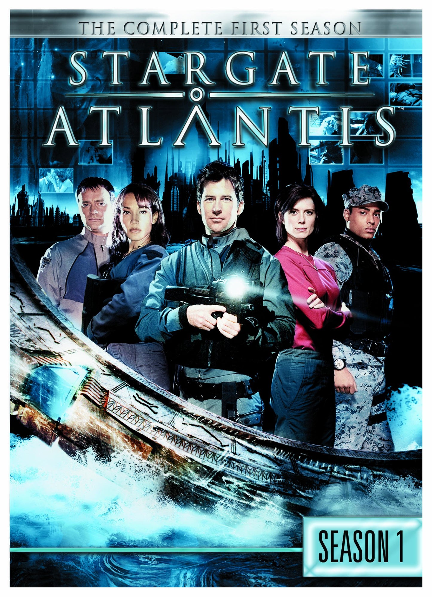 Stargate Atlantis - The Complete First Season - 9942
