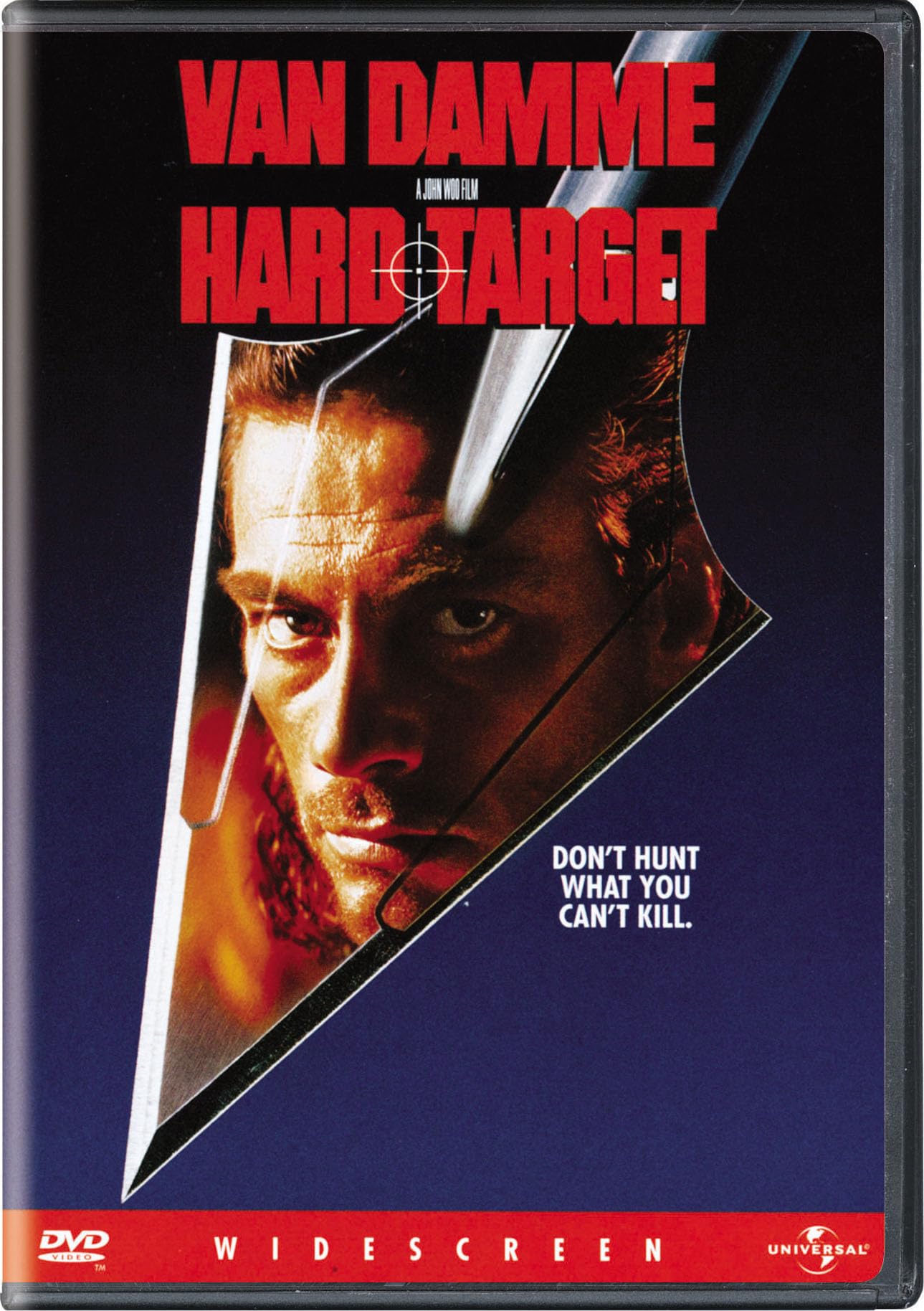 Hard Target - 8784