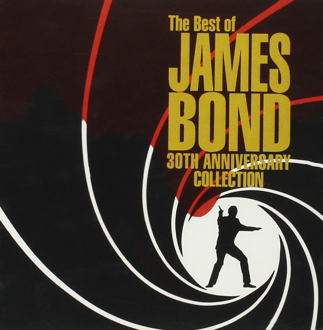 The Best Of James Bond: 30th Anniversary Collection - 2710