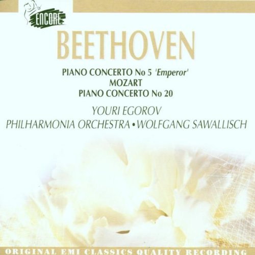 Beethoven: Piano Concerto, No. 5 / Mozart: Concerto, No. 20 - 517