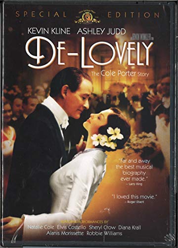 De-Lovely: The Cole Porter Story (Special Edition) - 8747