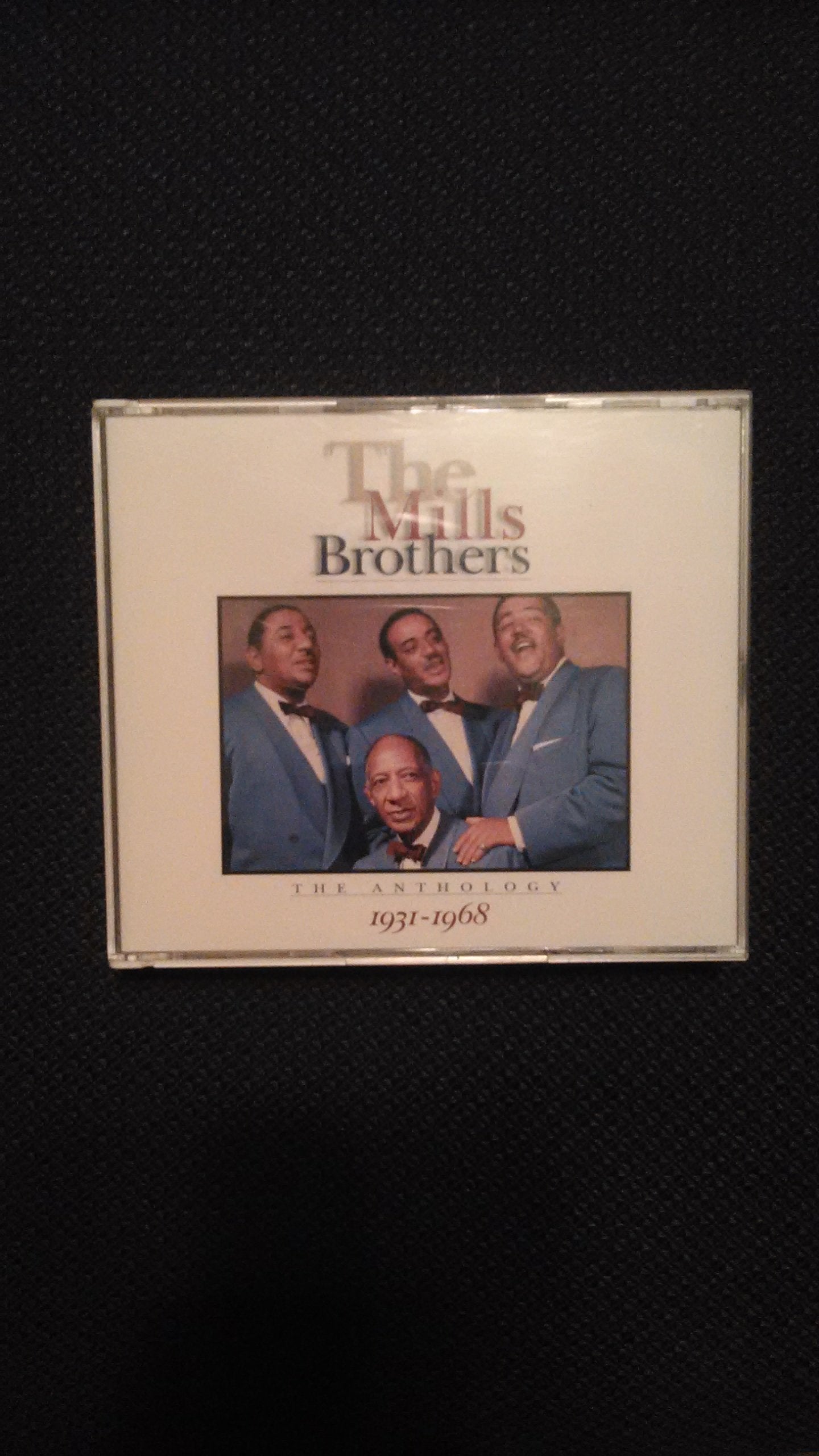Anthology 1931-1968 - 5484