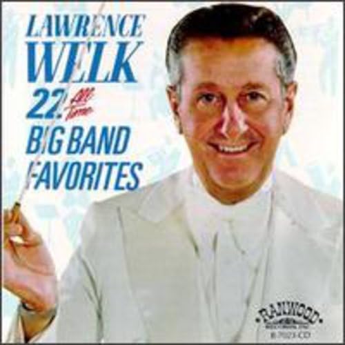 22 All Time Big Band Favorites - 9431