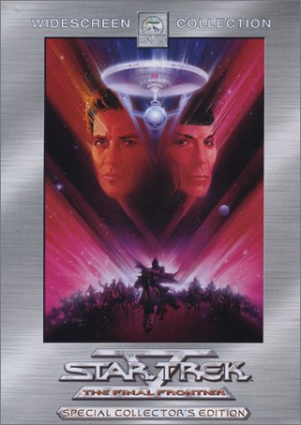 Star Trek V: The Final Frontier (Two-Disc Special Collector's Edition) - 9326