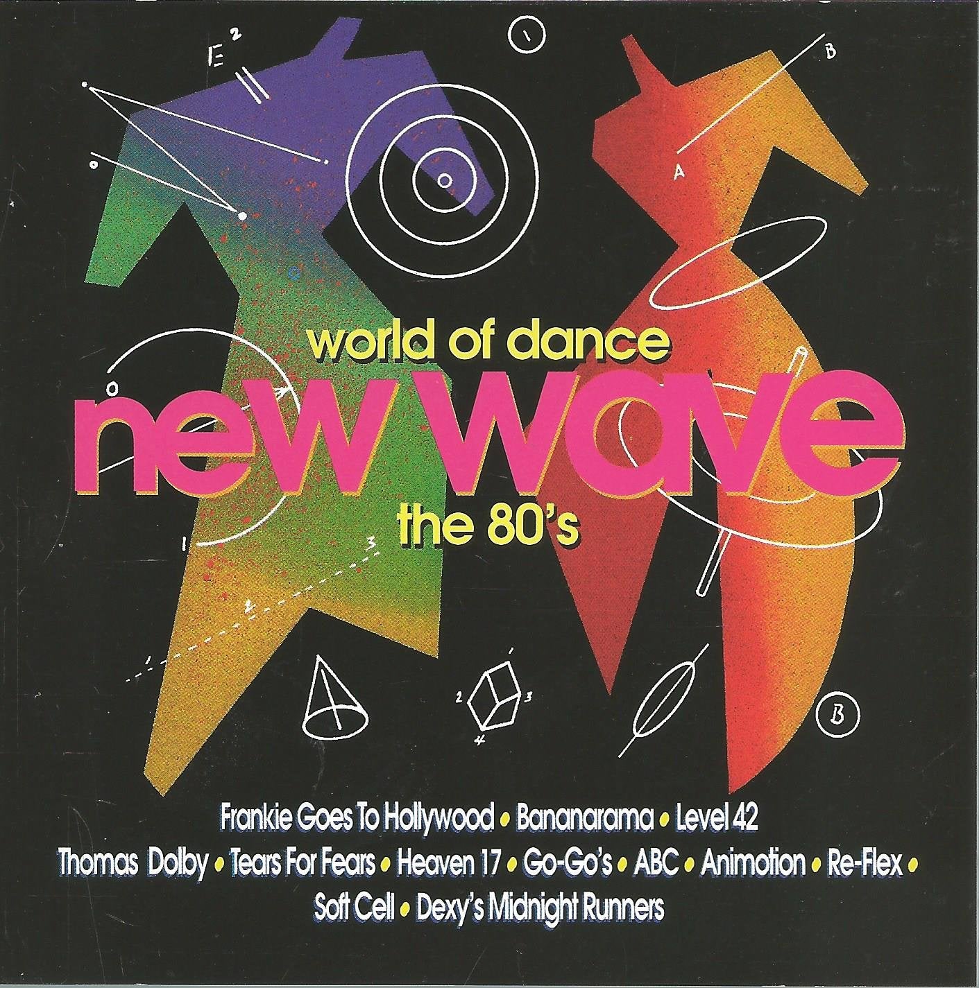 World of Dance: New Wave- The 80's - 2210