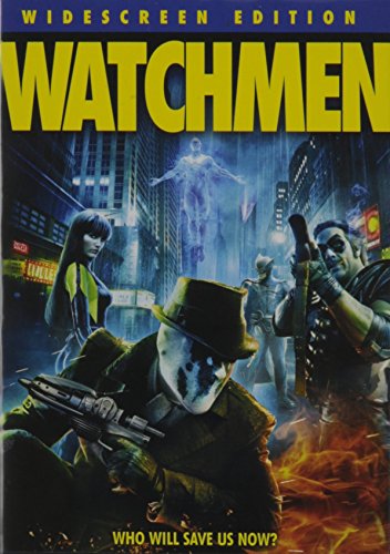 Watchmen (Theatrical Cut) (Widescreen Single-Disc Edition) - 8565
