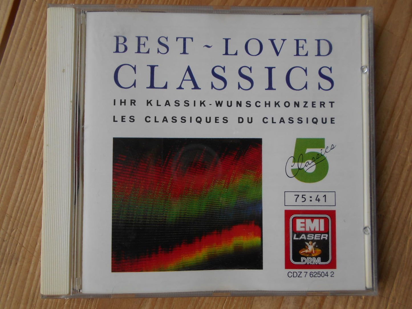 Best Loved Classics V5 - 2518