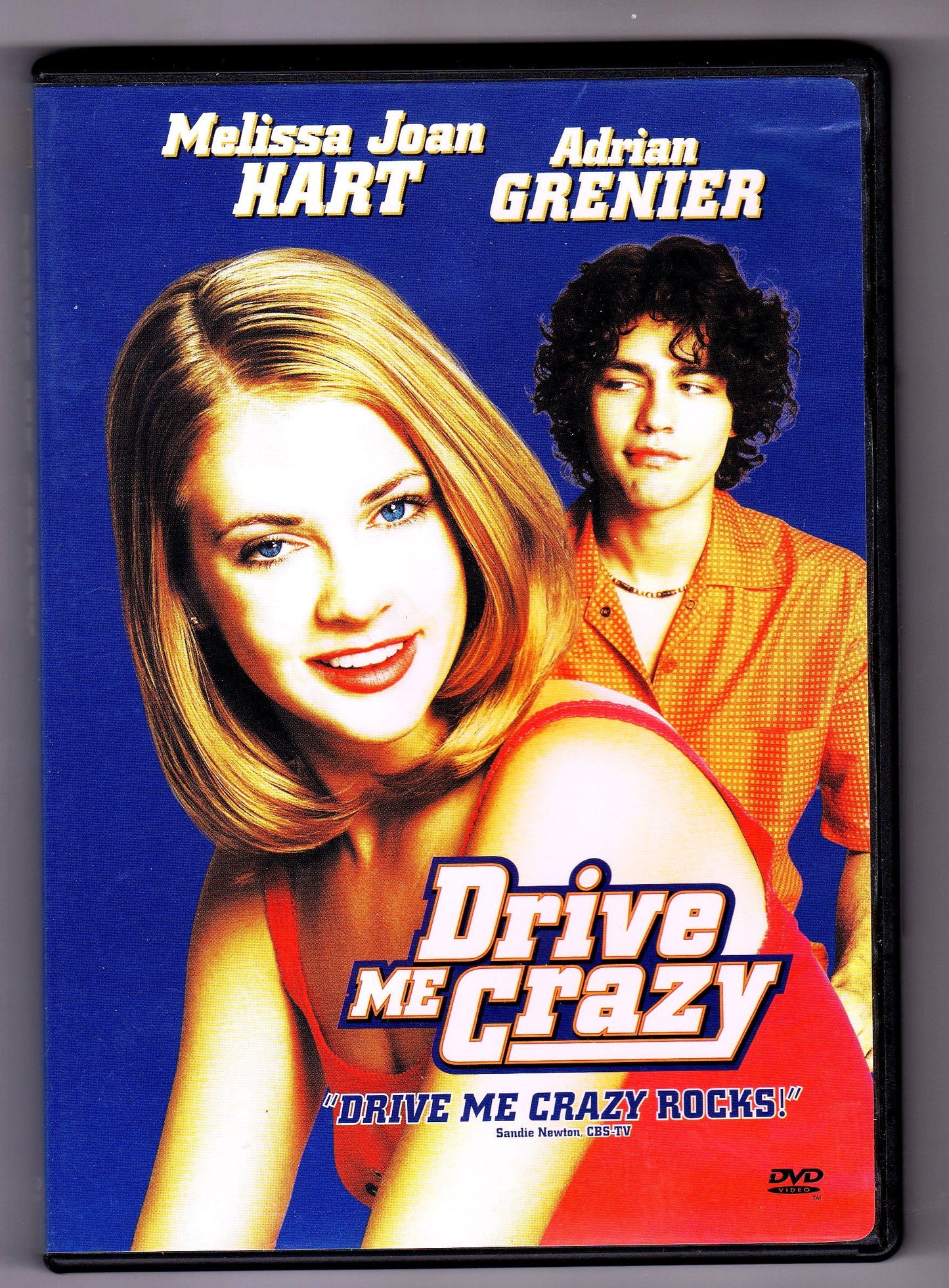 Drive Me Crazy - 8939