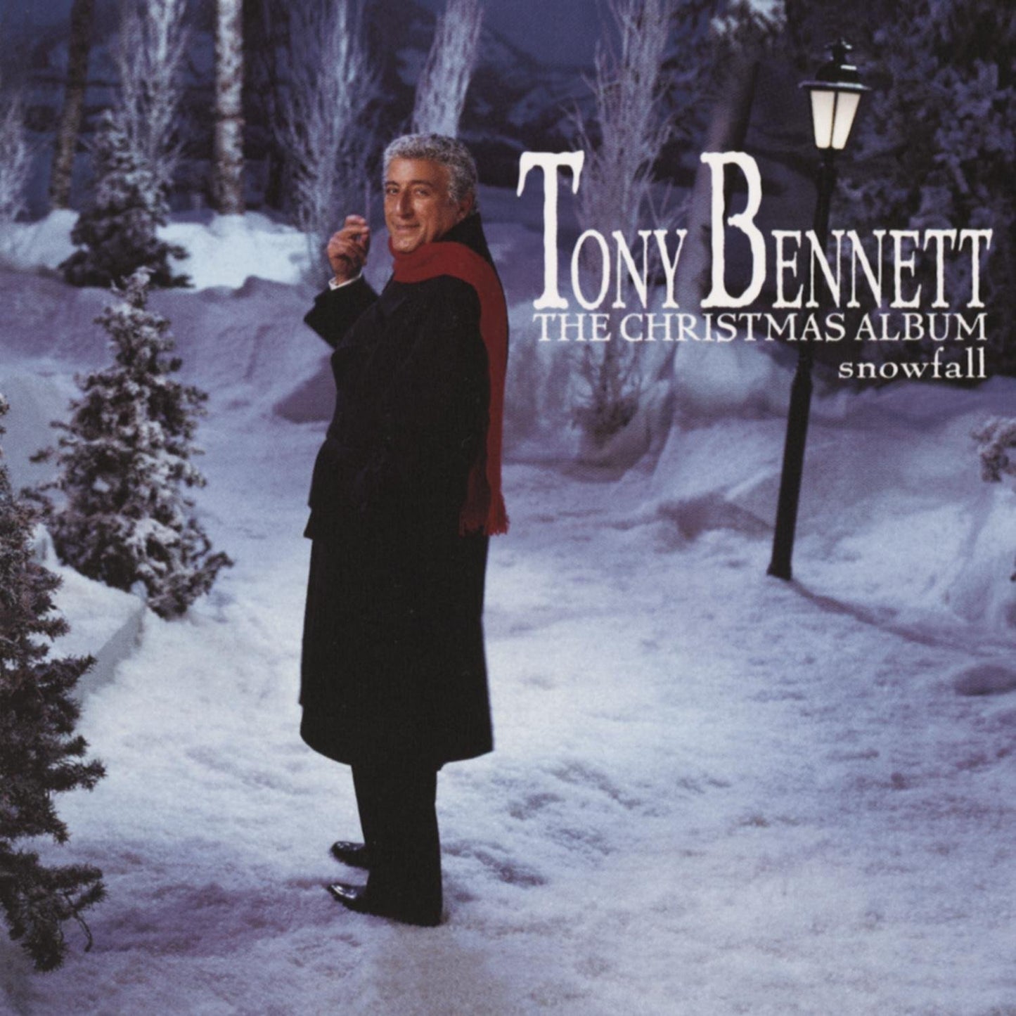 Snowfall: The Christmas Album - 7392