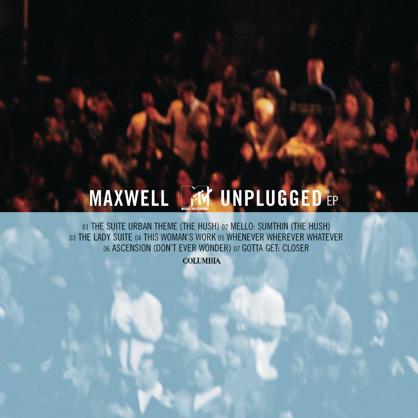 Maxwell: MTV Unplugged - 4395
