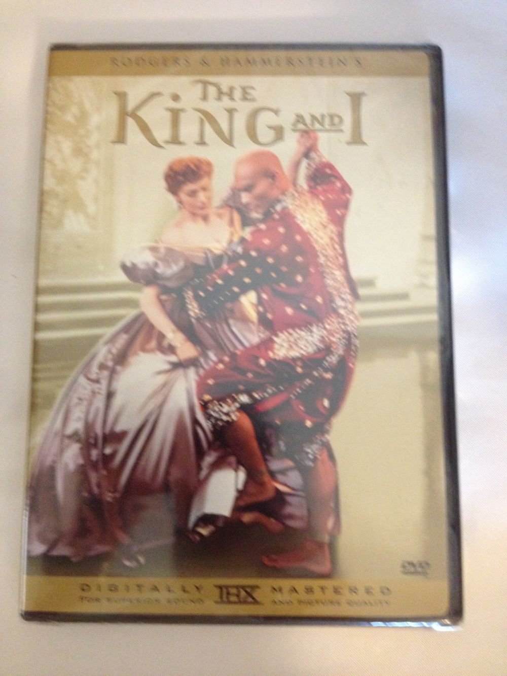 The King & I - 9767