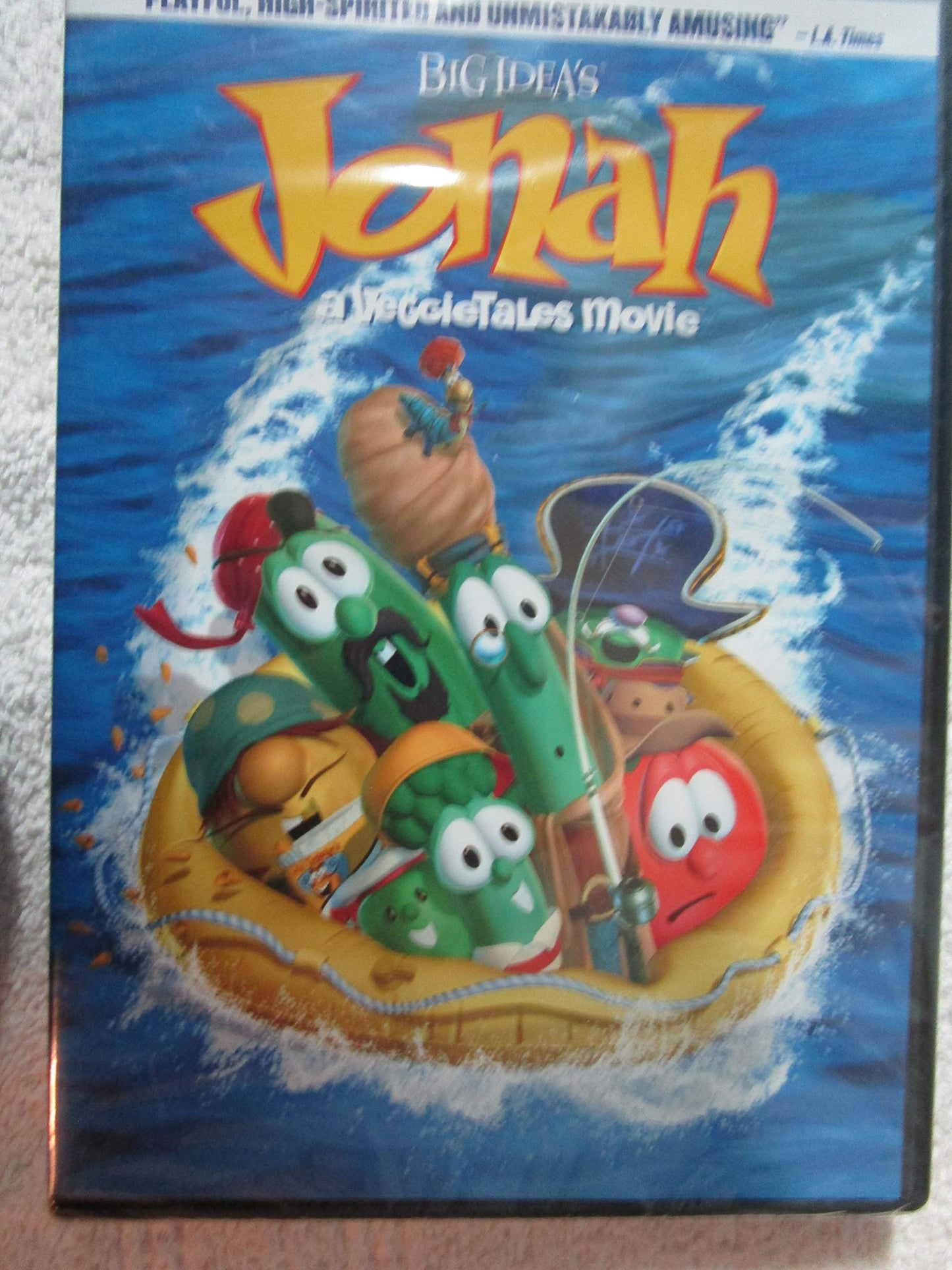 Jonah - A VeggieTales Movie - 9207