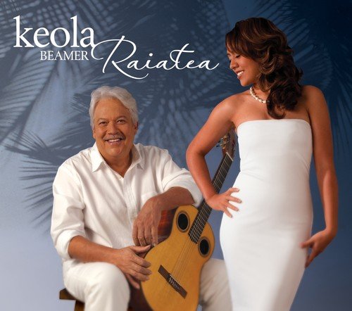 Keola Beamer & Raiatea - 9722