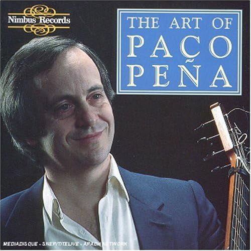 The Art of Paco Peña - 3940