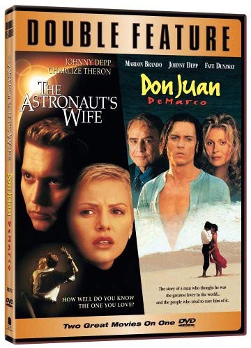 Astronaut's Wife, The/Don Juan DeMarco (DVD) (DBFE) (Multi-Title) - 3323