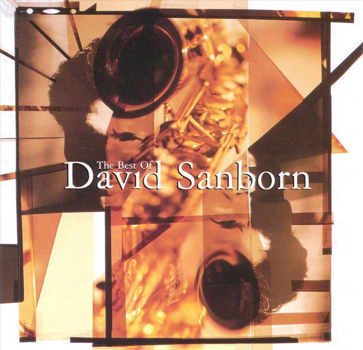 The Best Of David Sanborn - 2049