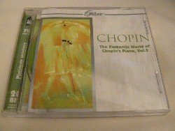 Chopin The Romantic World of Chopin's Piano, Volume 2 - 4783