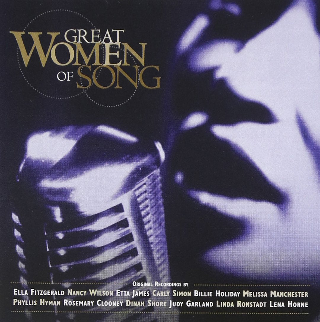 Great Women of Song / Various - 4355