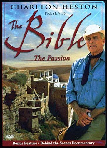 Charlton Heston Presents the Bible: The Passion - 8921