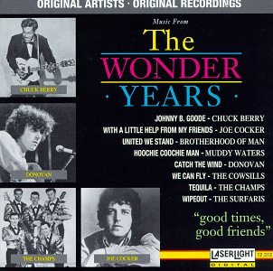 Music From The Wonder Years: Good Times, Good Friends (1983-93 Television Series) - 1819