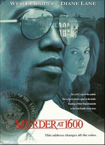 Murder at 1600 (Snap Case Packaging) - 4365