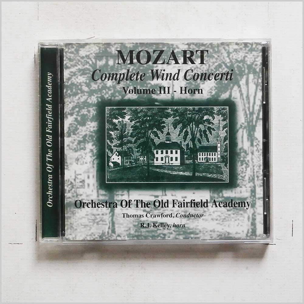 Mozart: Complete Wind Concerti, Vol. III - Horn - 603