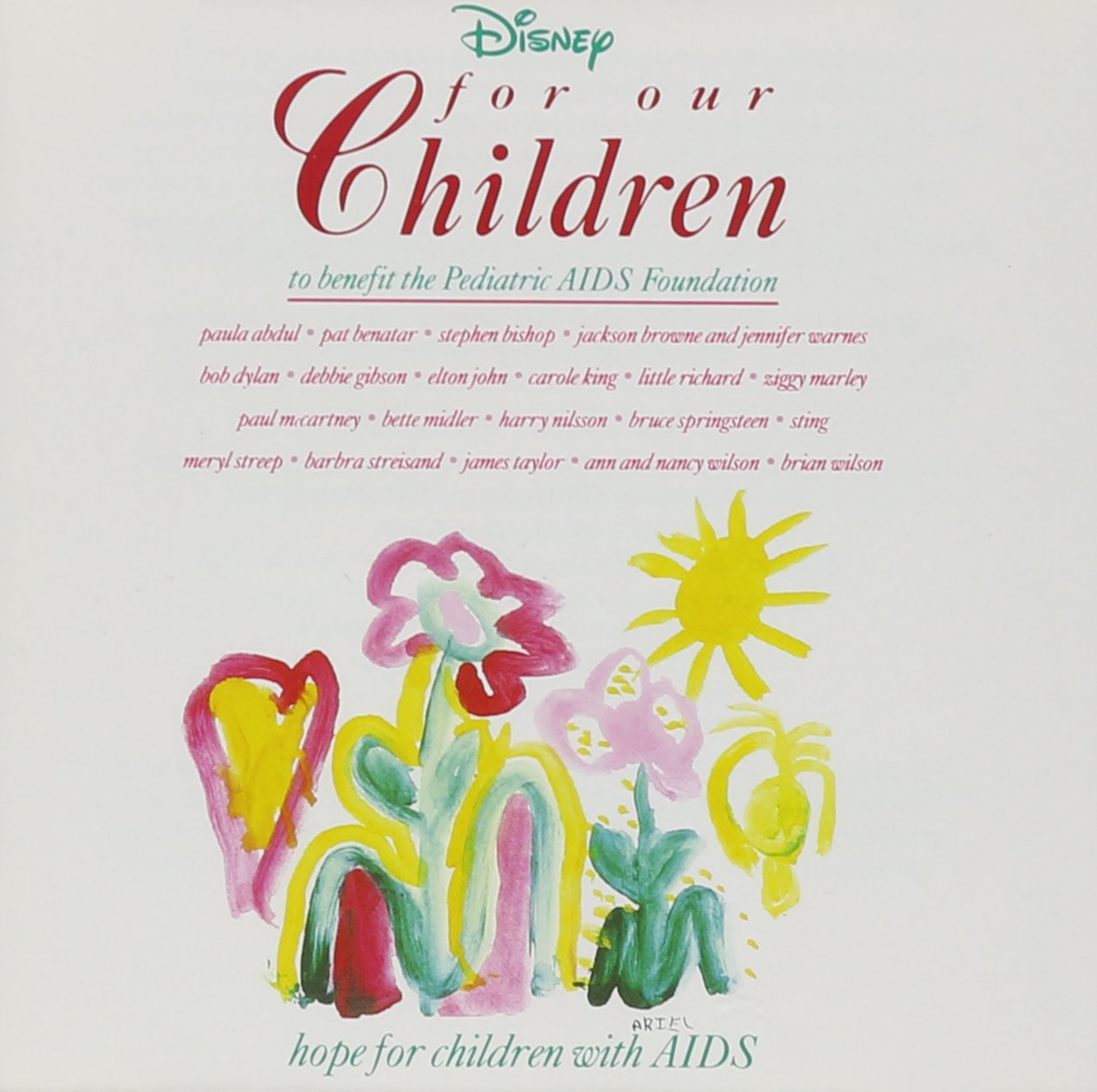 For Our Children - To Benefit The Pediatric AIDS Foundation - - 4243