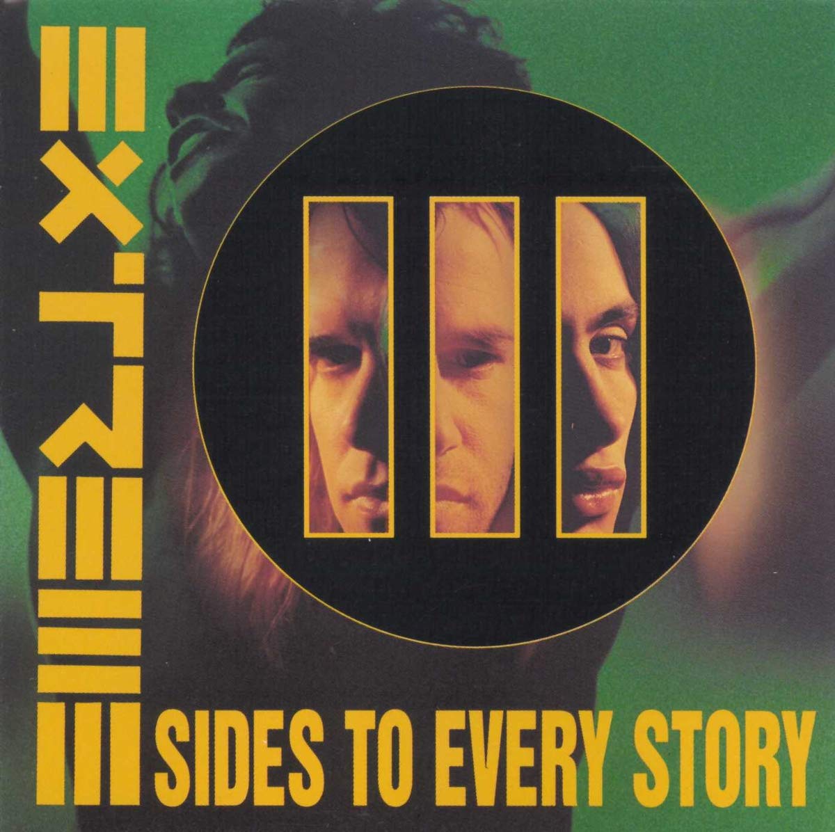 III Sides to Every Story - 3361