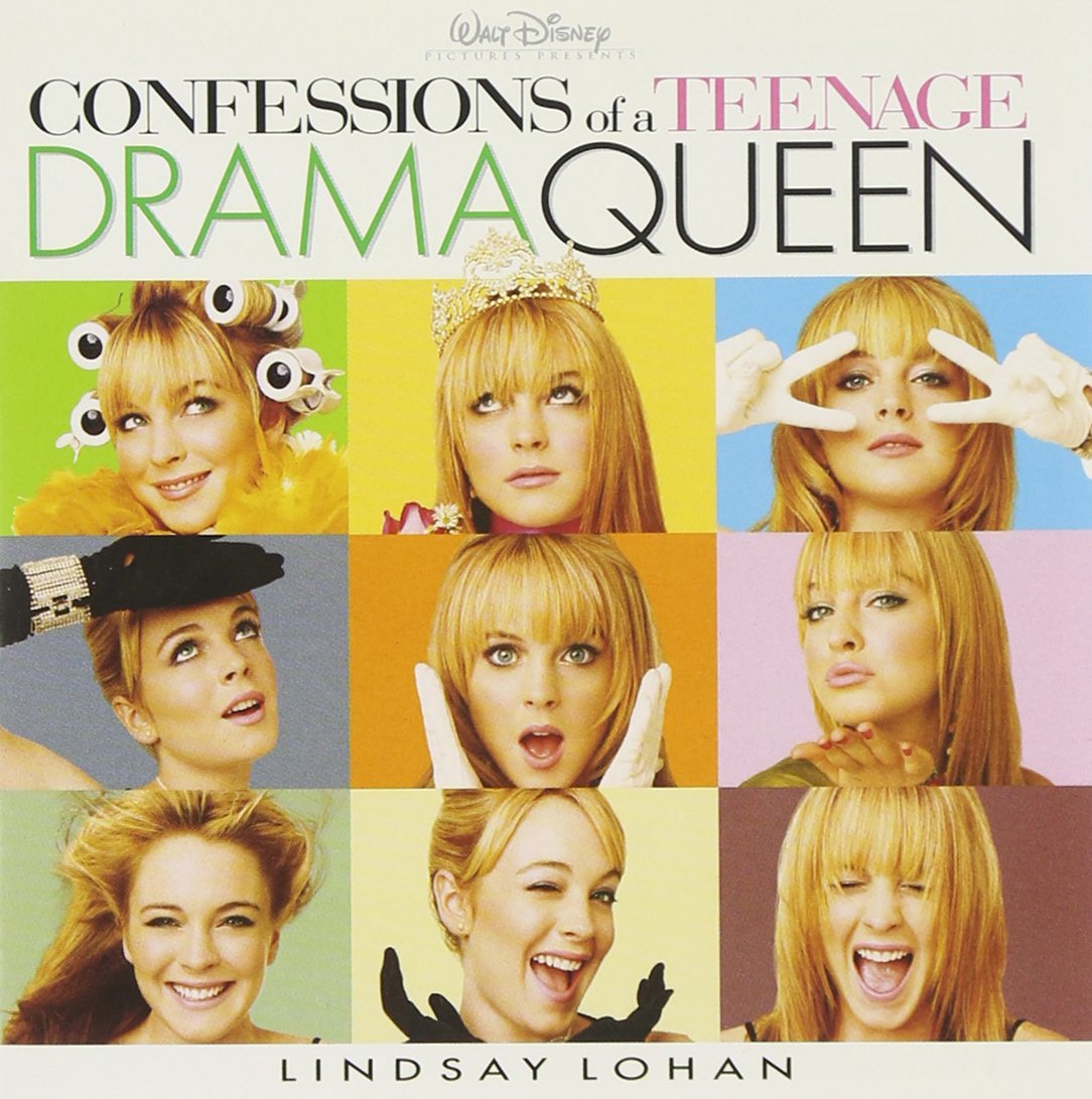 Confessions Of A Teenage Drama Queen - 4481