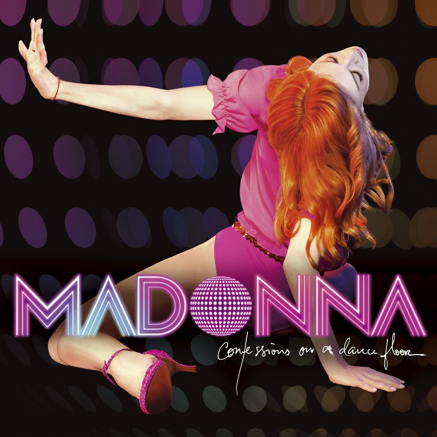 Confessions on a Dance Floor - 9095