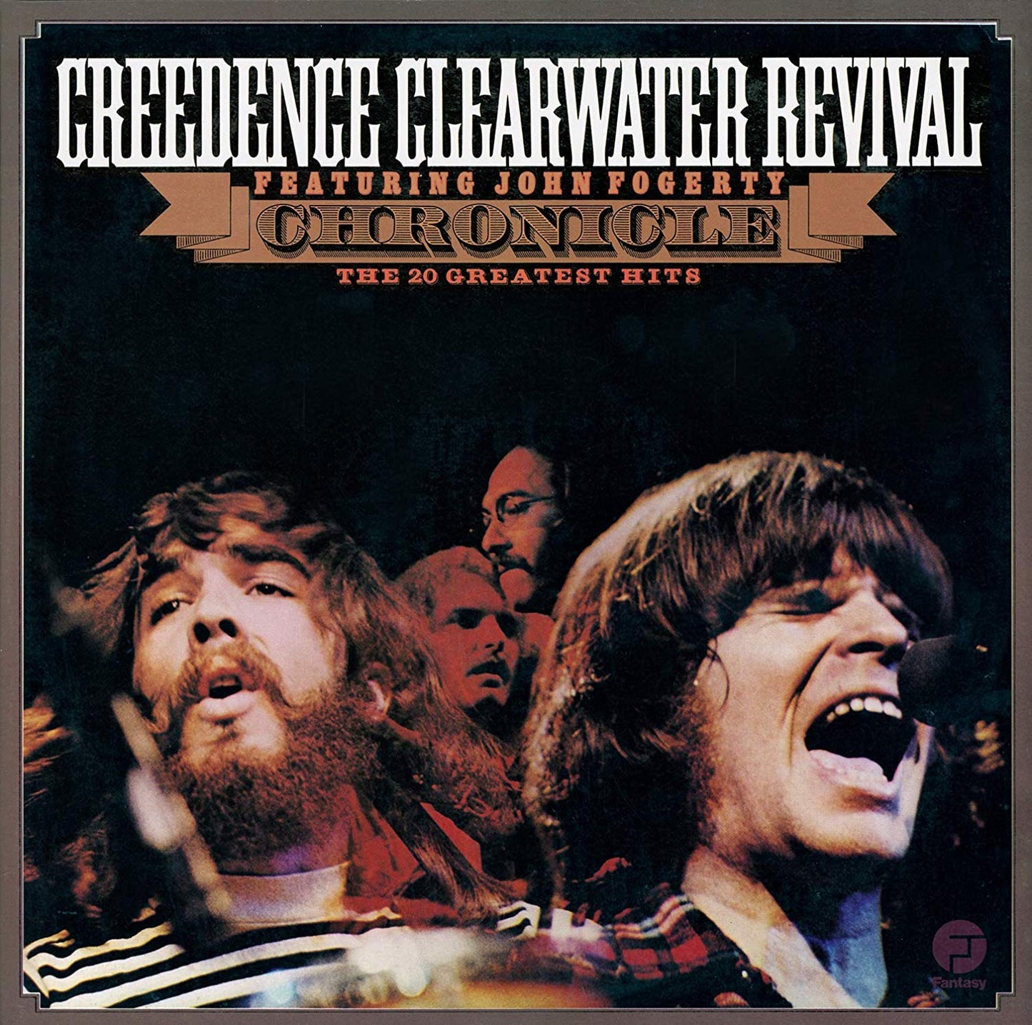 Chronicle: The 20 Greatest Hits - 8571