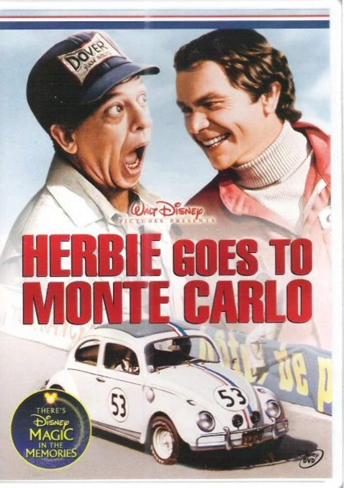 Herbie Goes To Monte Carlo - 4012
