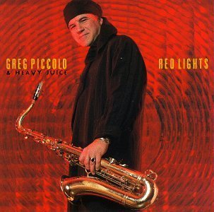 Red Lights by Greg Piccolo - 9684
