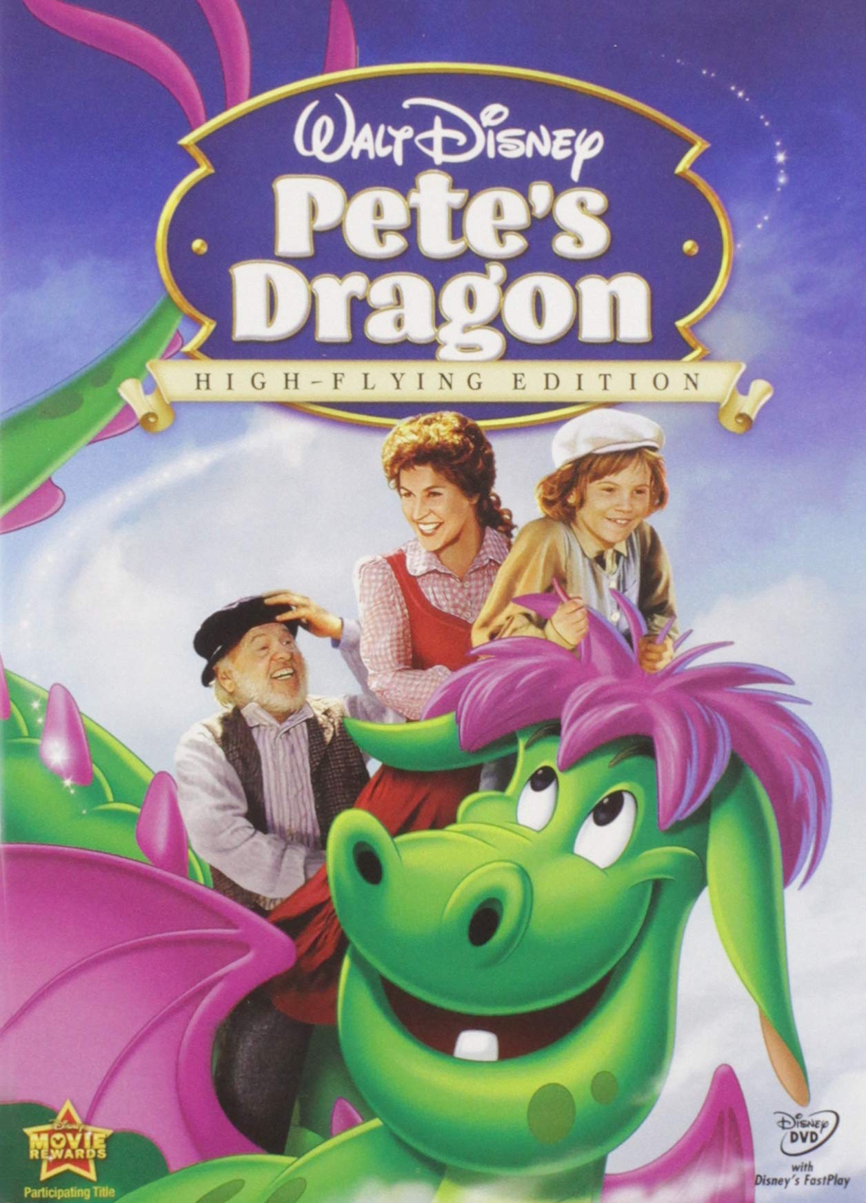 Pete's Dragon (High-Flying Edition) - 7062