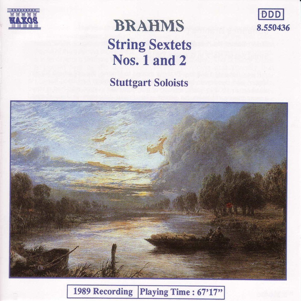 String Sextets 1 & 2 - 920