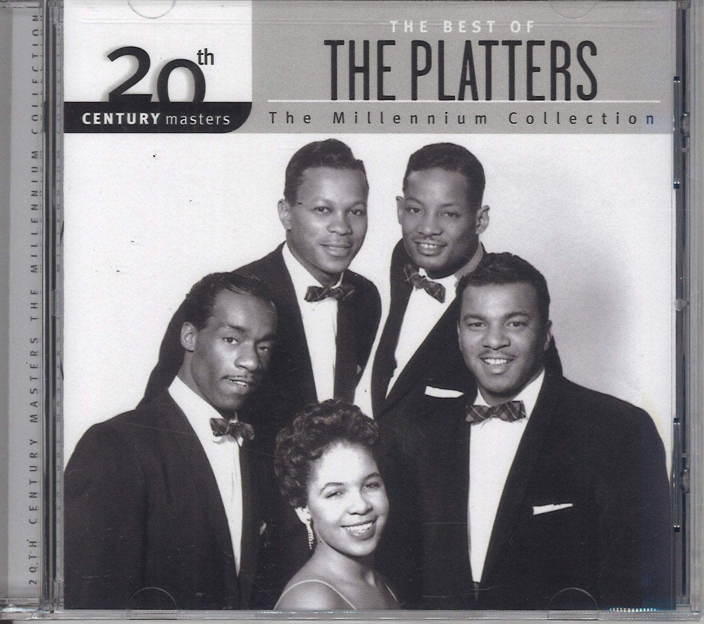 The Best Of The Platters: The 20th Century Masters (Millennium Collection) - 7427