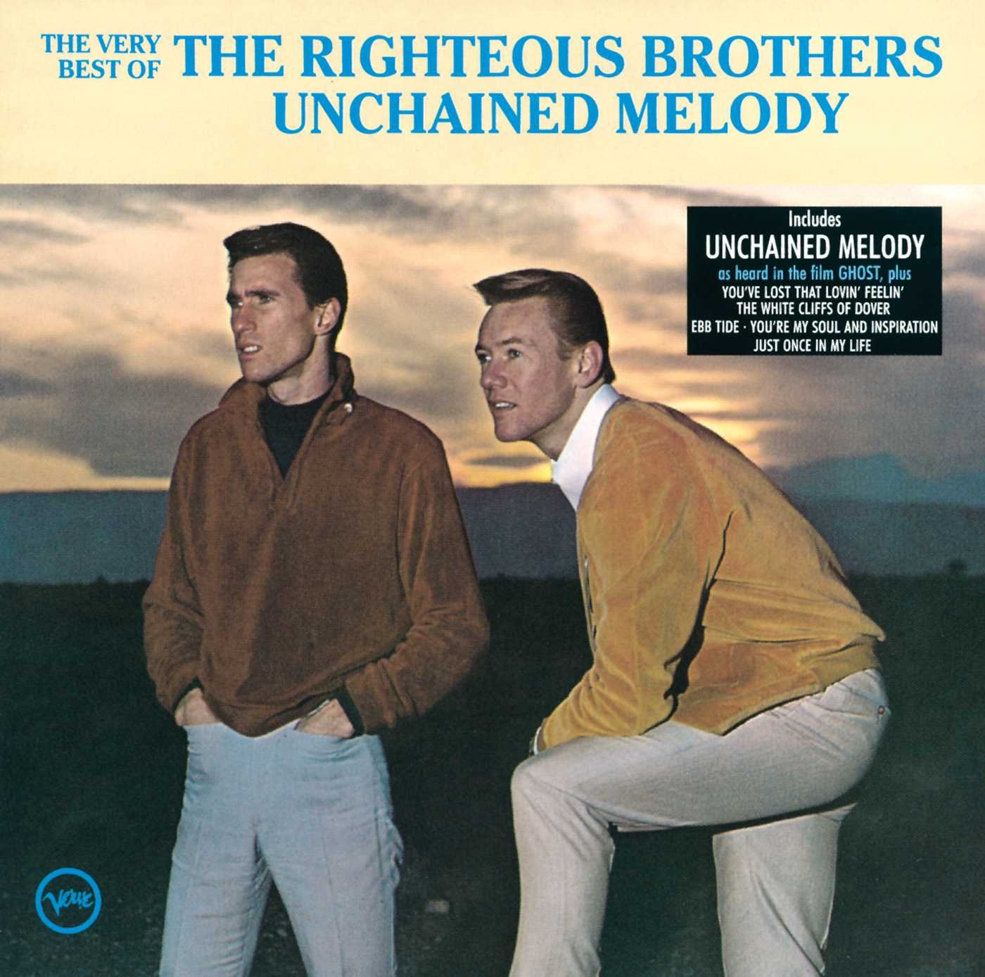 Unchained Melody: Very Best Of The Righteous Brothers - 7518