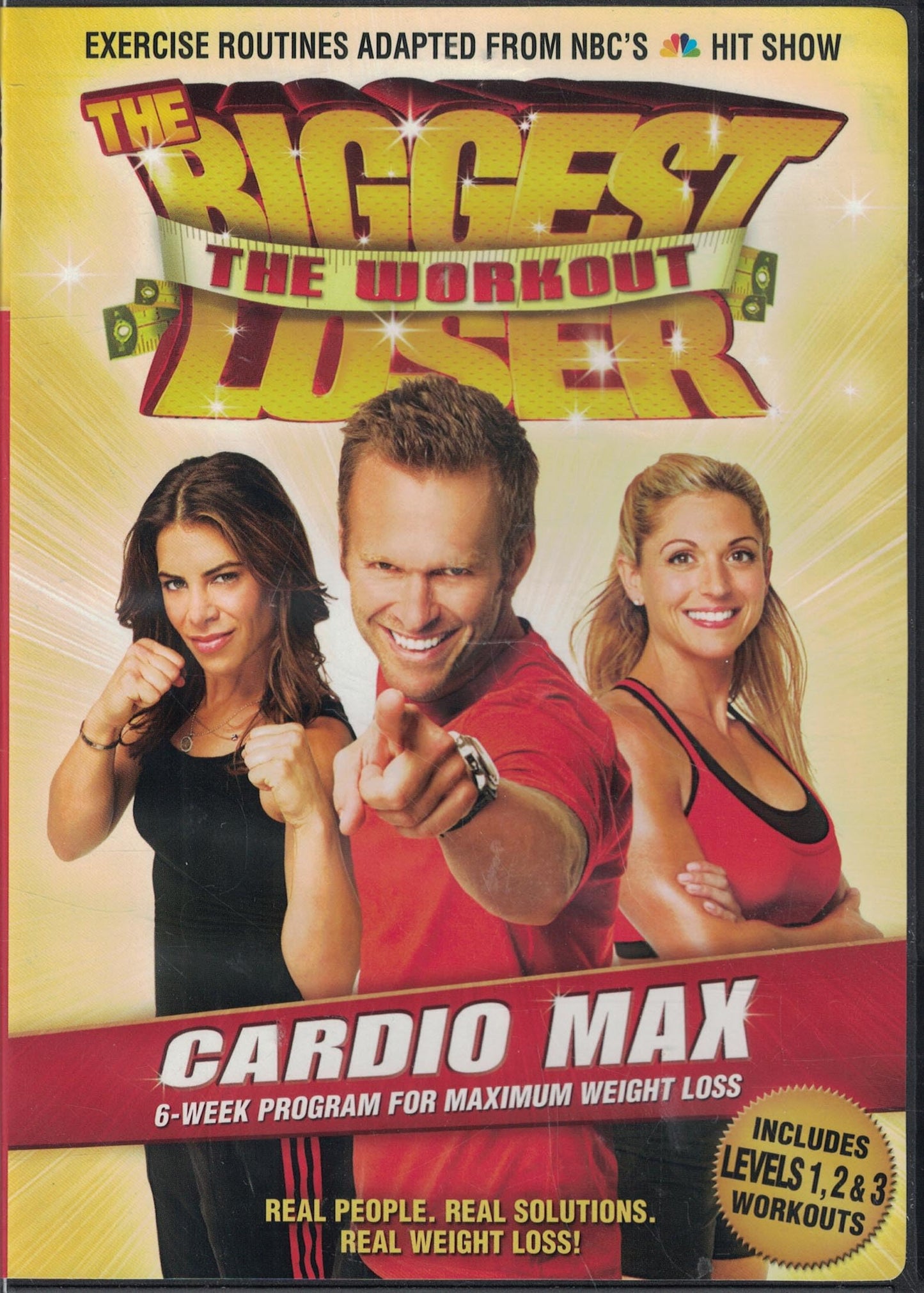 The Biggest Loser Workout: Cardio Max - 1363
