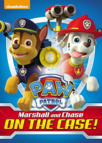 Paw Patrol: Marshall & Chase on the Case - 2138