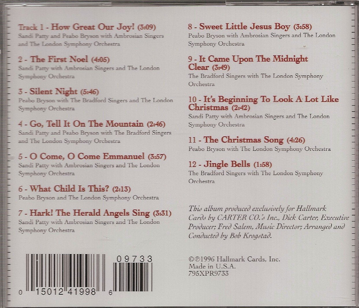 It's Christmas - 5173