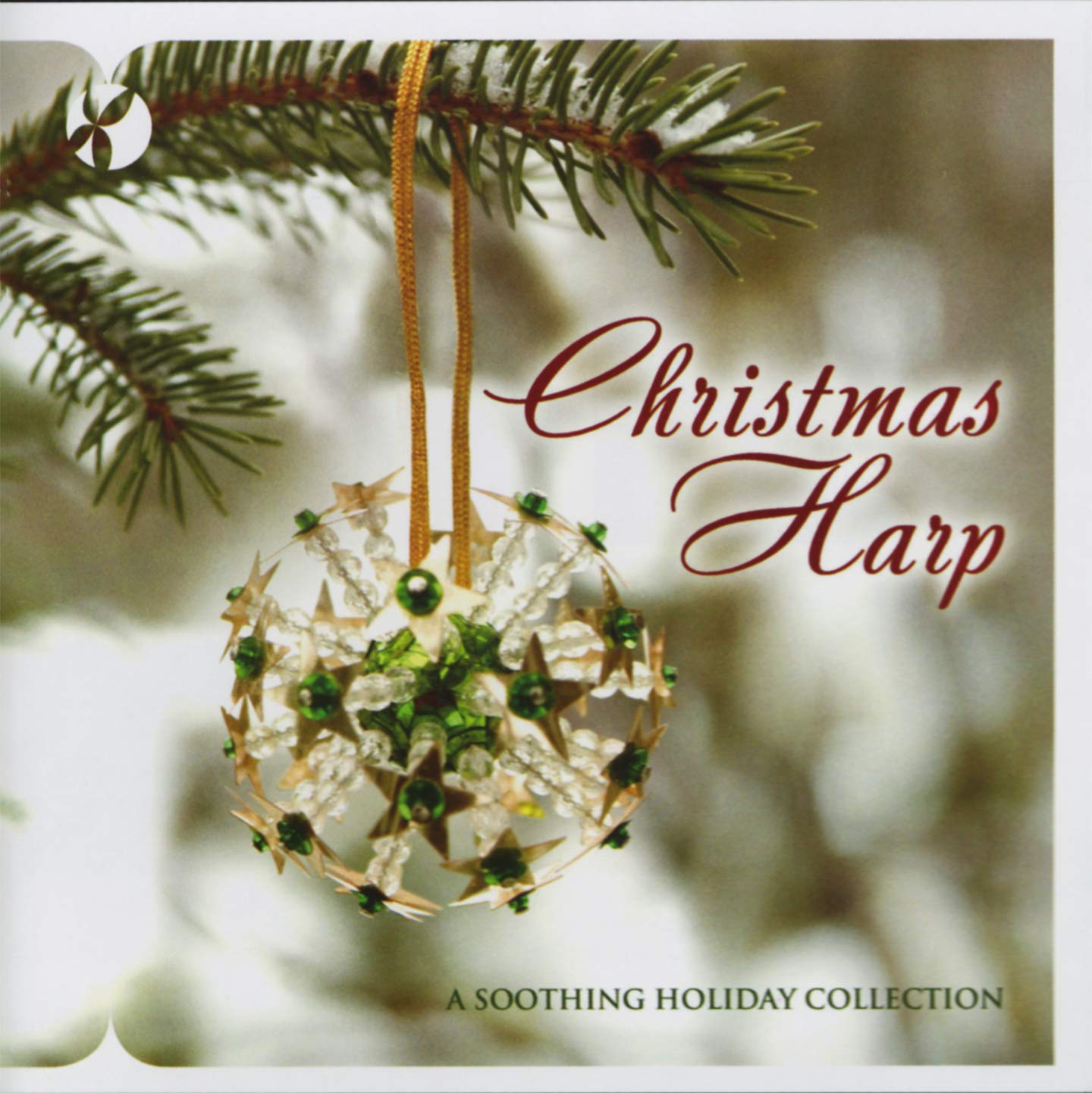 Christmas Harp - 2449