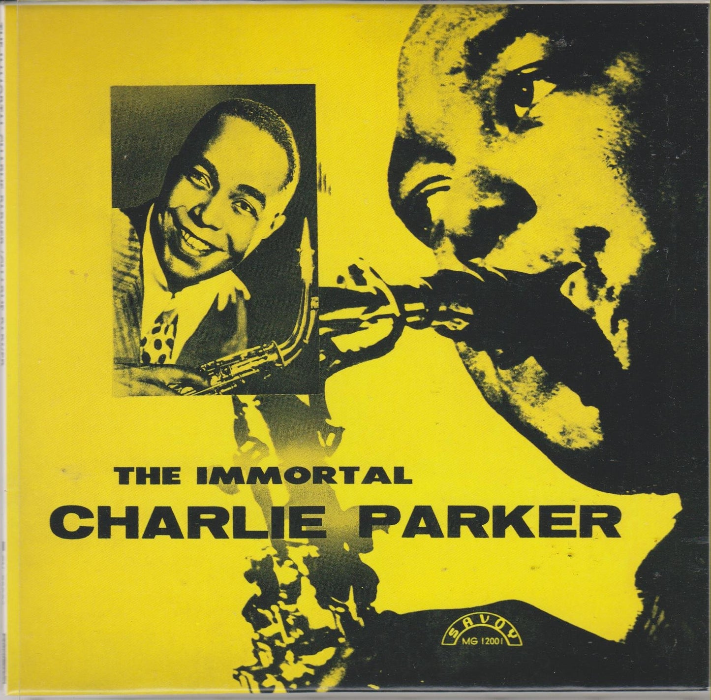 The Immortal Charlie Parker (Mlps) - 7176