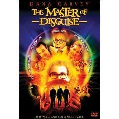 The Master of Disguise - 2769