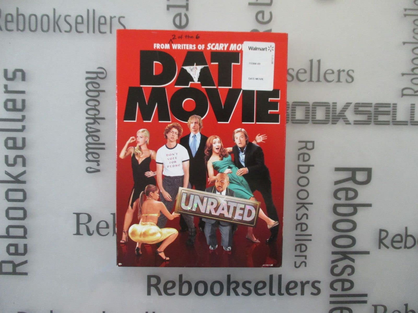 Date Movie (Unrated Edition) - 8109